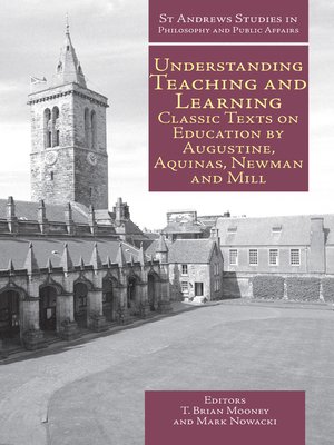 cover image of Understanding Teaching and Learning
